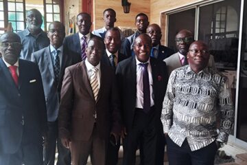 séance de travail CRESAC - Infas