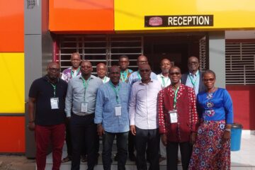 fin de l'atelier de validation des documents du smq cresac