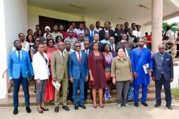 photo de famille JMA 2023